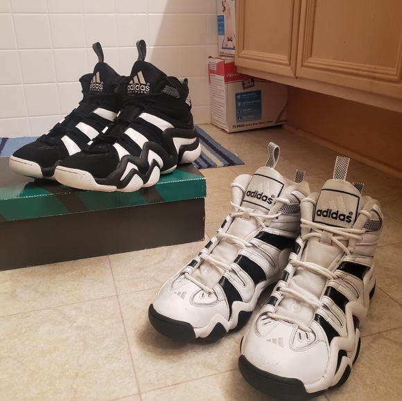 Adidas Kobe Crazy 8 - Picture 3 of 11